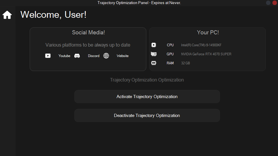 Precision Tweaks