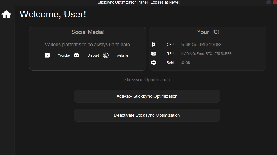 Precision Tweaks