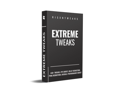 Extreme Tweaks