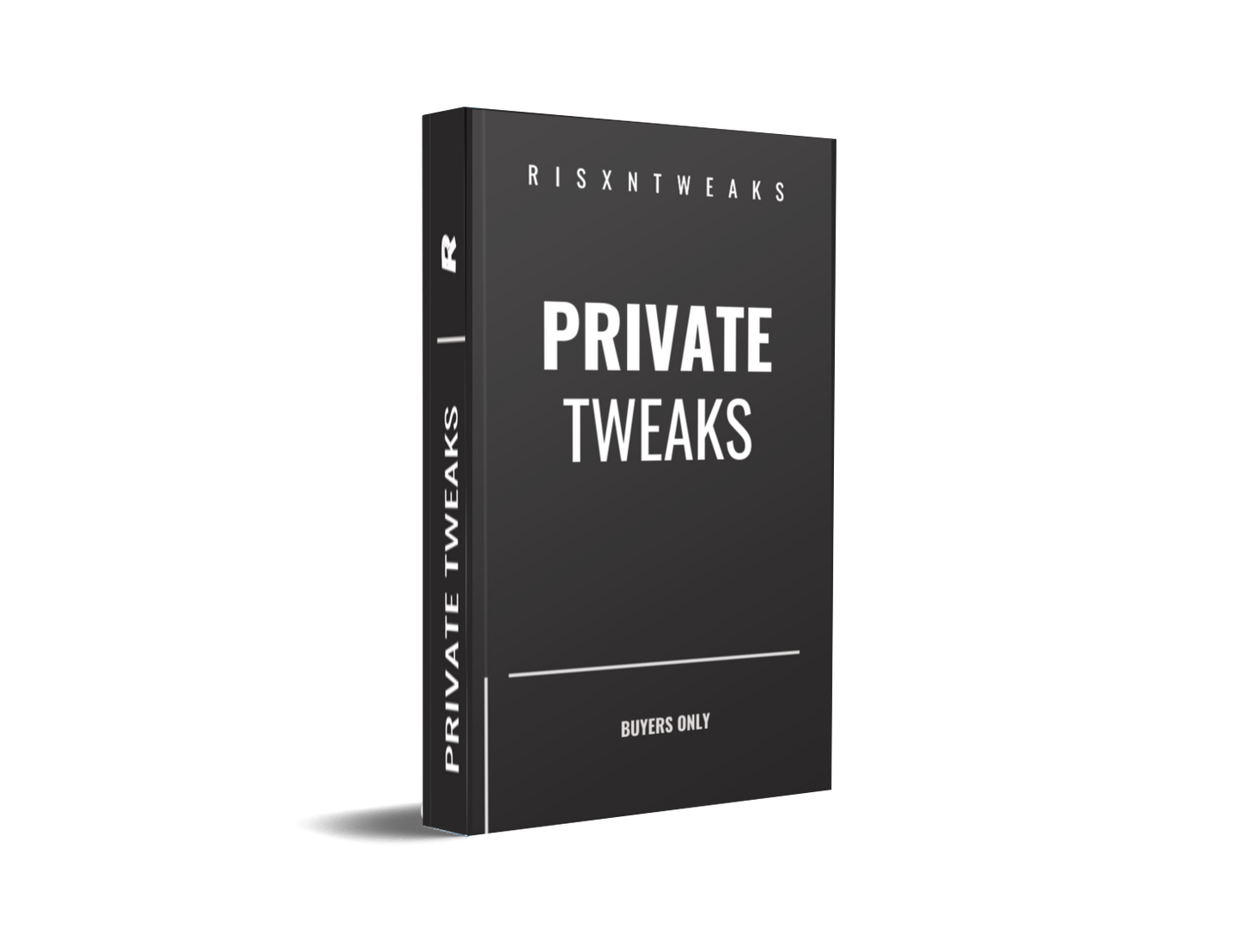 Private Tweaks