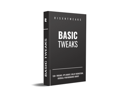 Basic Tweaks